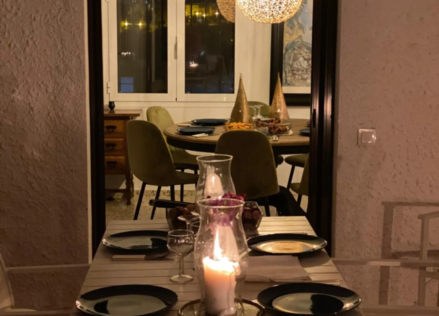 Villa Little Castle: Sea & Mountain Views in Nerja 0*,