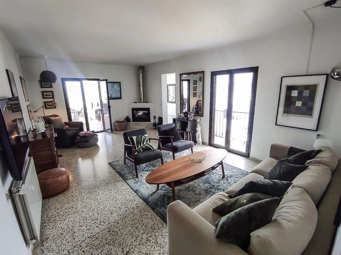 Villa Little Castle: Sea & Mountain Views in Nerja