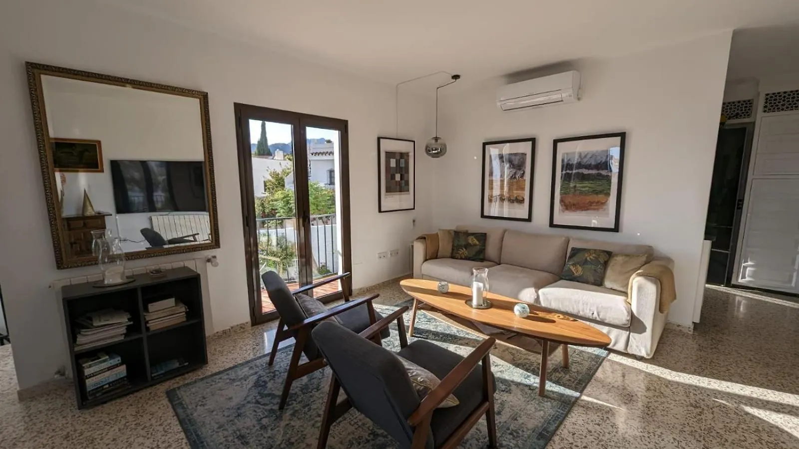 Villa Little Castle: Sea & Mountain Views in Nerja 0*,  Spain