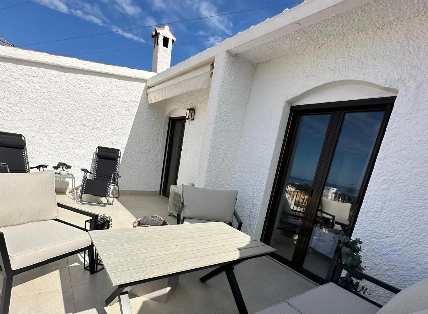 Villa Little Castle: Sea & Mountain Views in Nerja Spain